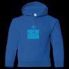 Gildan Heavy Blend™ Youth Hooded Sweatshirt Thumbnail