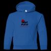 Gildan Heavy Blend™ Youth Hooded Sweatshirt Thumbnail