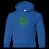 Gildan Heavy Blend™ Youth Hooded Sweatshirt Thumbnail